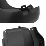 2012-2016 Honda CR-V Front & Rear Fender Mud Flaps Splash Guards PP