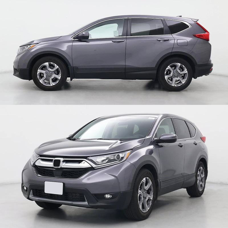 2017-2022 Honda CR-V Front & Rear Fender Mud Flaps Splash Guards PP