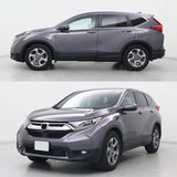 2017-2022 Honda CR-V Front & Rear Fender Mud Flaps Splash Guards PP