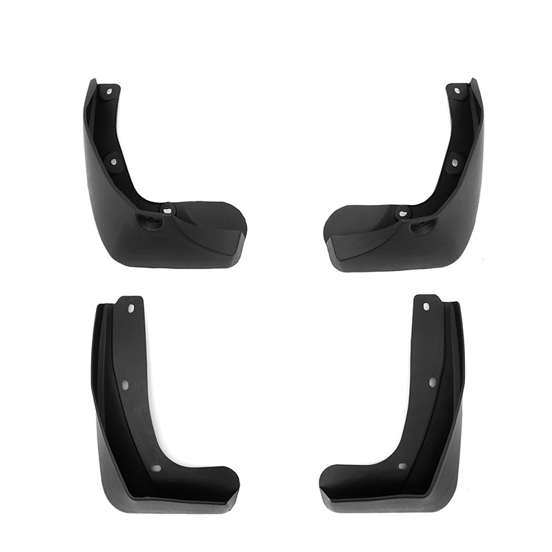 2017-2022 Honda CR-V Front & Rear Fender Mud Flaps Splash Guards PP
