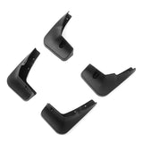Front & Rear Mud Flaps Splash Guards for Lexus NX200t NX300h 2015-2017 PP