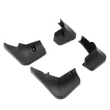 Front & Rear Mud Flaps Splash Guards for Lexus NX200t NX300h 2015-2017 PP
