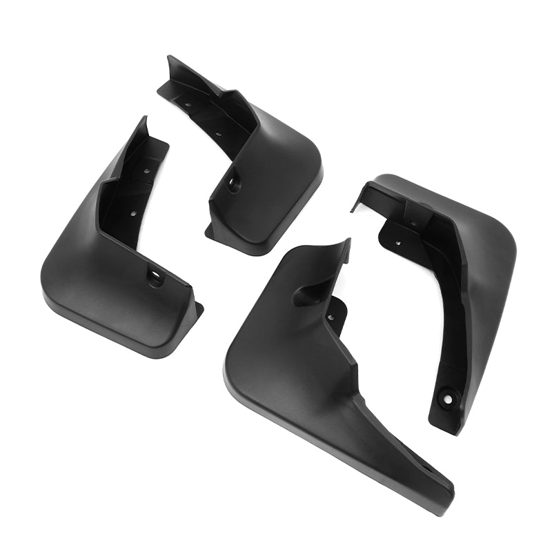 Front & Rear Mud Flaps Splash Guards for Lexus NX200t NX300h 2015-2017 PP