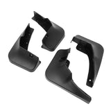 Front & Rear Mud Flaps Splash Guards for Lexus NX200t NX300h 2015-2017 PP