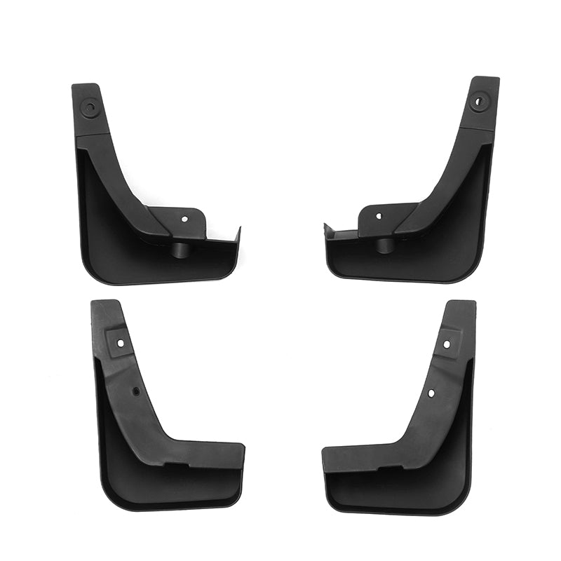 Front & Rear Mud Flaps Splash Guards for Lexus NX200t NX300h 2015-2017 PP