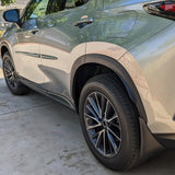 2022-2026 Lexus NX250 NX350 NX350h NX450h+ Mud Flaps Splash Guards PP