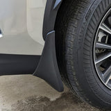 2022-2026 Lexus NX250 NX350 NX350h NX450h+ Mud Flaps Splash Guards PP