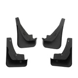 2022-2026 Lexus NX250 NX350 NX350h NX450h+ Mud Flaps Splash Guards PP