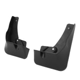 2022-2026 Lexus NX250 NX350 NX350h NX450h+ Mud Flaps Splash Guards PP