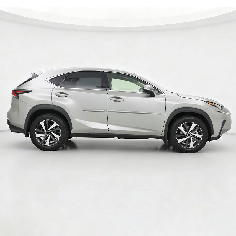 2018-2021 Lexus NX300 Non-Hybrid Front Rear Mud Flaps Splash Guards PP
