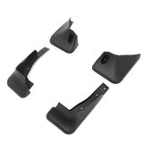 2018-2021 Lexus NX300 Non-Hybrid Front Rear Mud Flaps Splash Guards PP