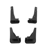 2018-2021 Lexus NX300 Non-Hybrid Front Rear Mud Flaps Splash Guards PP