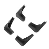 2018-2021 Lexus NX300h Hybrid Front & Rear Mud Flaps Splash Guards PP