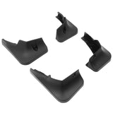 2018-2021 Lexus NX300h Hybrid Front & Rear Mud Flaps Splash Guards PP
