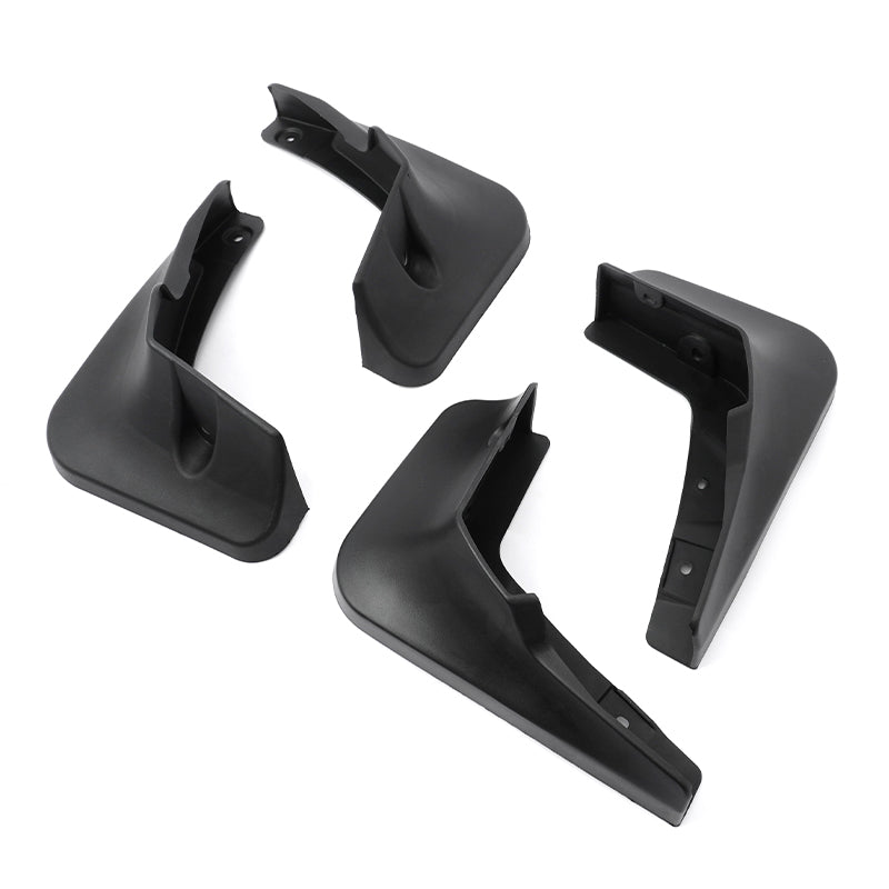 2018-2021 Lexus NX300h Hybrid Front & Rear Mud Flaps Splash Guards PP
