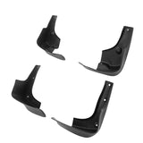 2004-2009 Lexus RX330 RX350 Front & Rear Mud Flaps Splash Guards PP