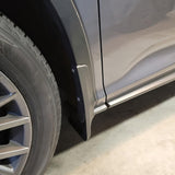 2020-2022 Lexus RX350 RX450h Front & Rear Mud Flaps Splash Guards PP