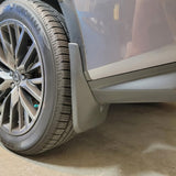 2020-2022 Lexus RX350 RX450h Front & Rear Mud Flaps Splash Guards PP
