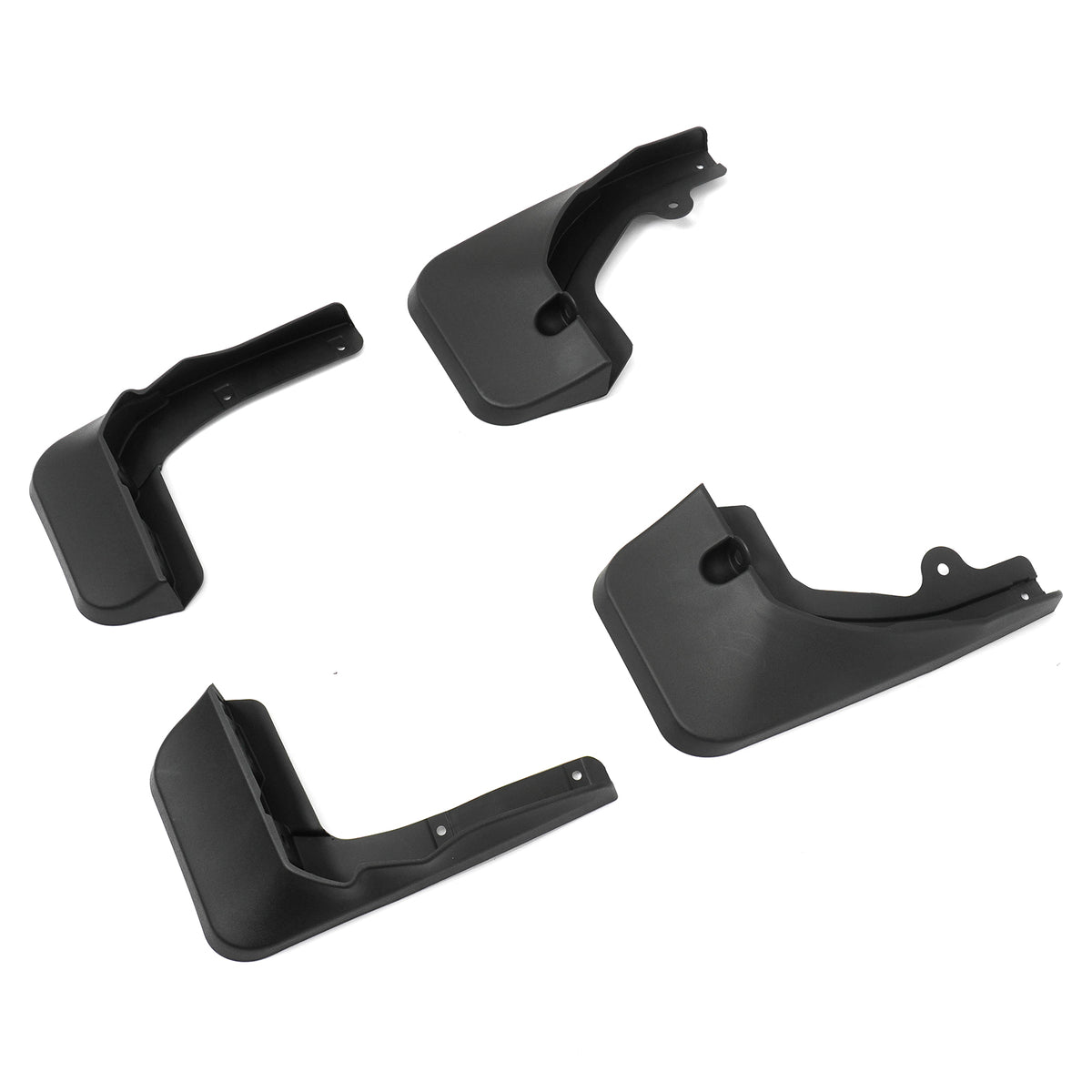 2020-2022 Lexus RX350 RX450h Front & Rear Mud Flaps Splash Guards PP