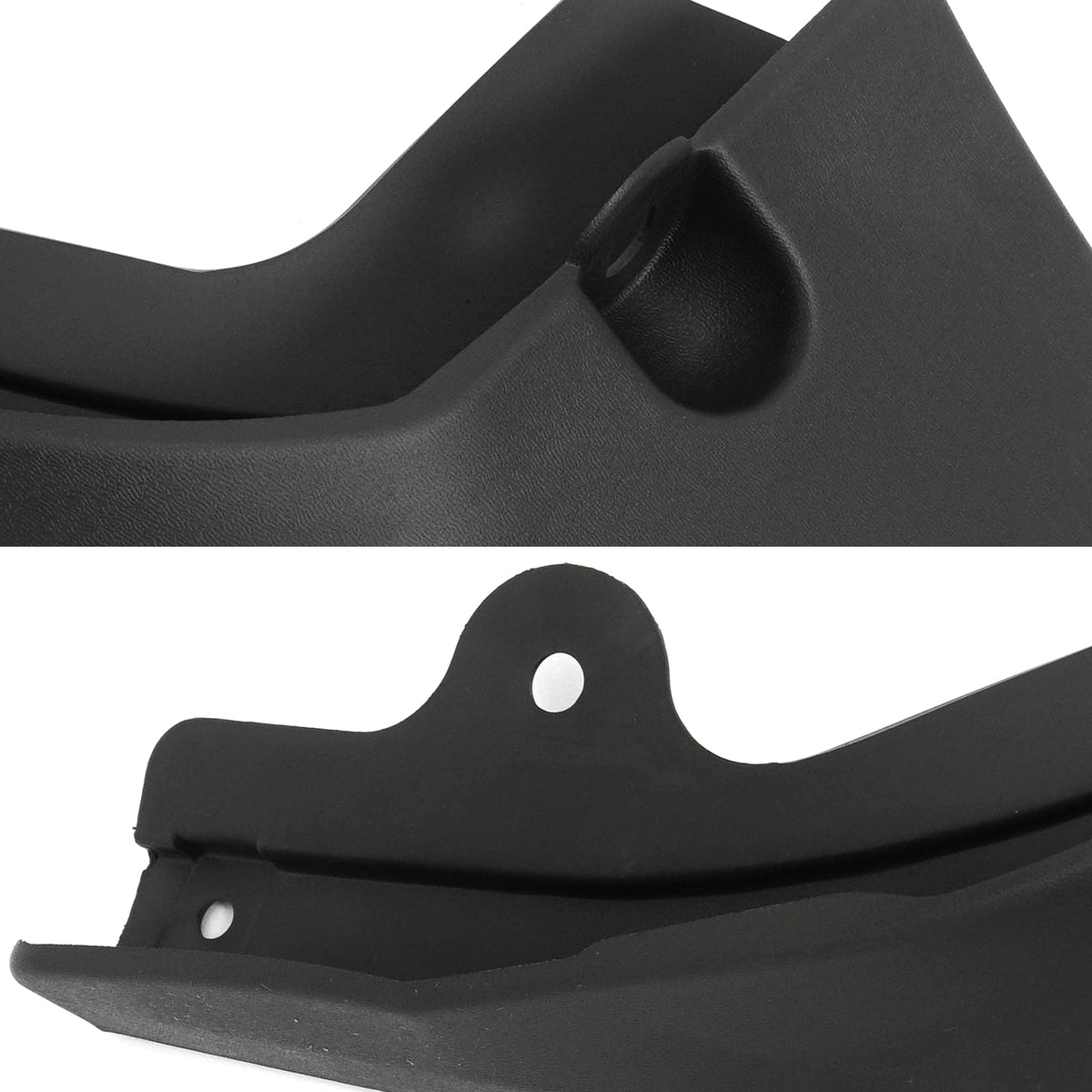 2020-2022 Lexus RX350 RX450h Front & Rear Mud Flaps Splash Guards PP