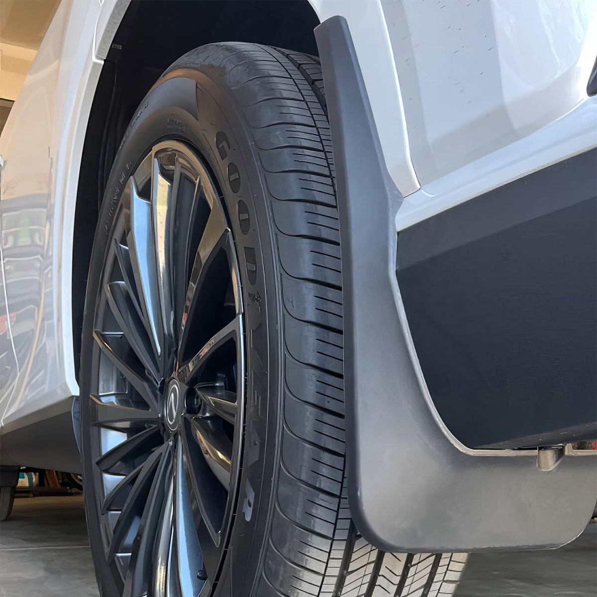 2023-2026 Lexus RX350 RX350h RX450h+ RX500h Mud Flaps Splash Guards PP