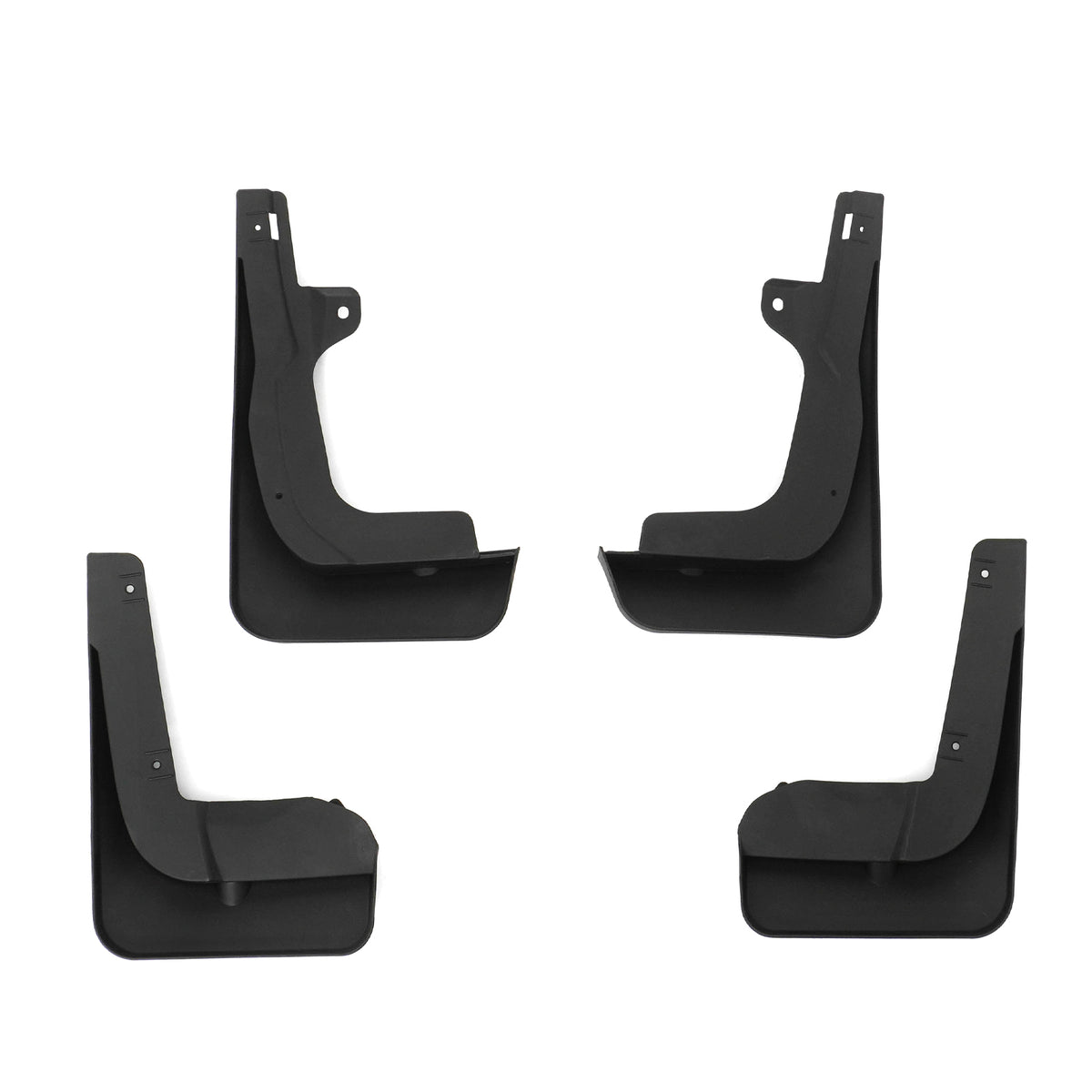 2023-2026 Lexus RX350 RX350h RX450h+ RX500h Mud Flaps Splash Guards PP