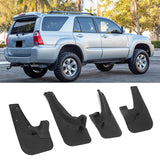 2005-2009 Toyota 4Runner Limited SR5 Fender Mud Flaps Splash Guards PP