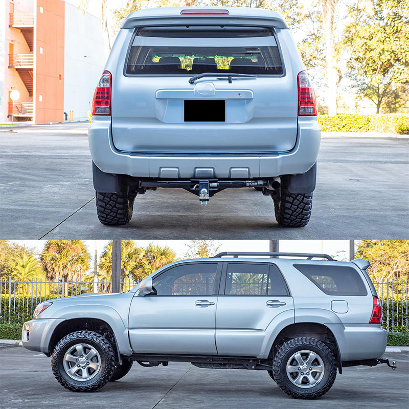 2005-2009 Toyota 4Runner Limited SR5 Fender Mud Flaps Splash Guards PP