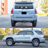 2005-2009 Toyota 4Runner Limited SR5 Fender Mud Flaps Splash Guards PP