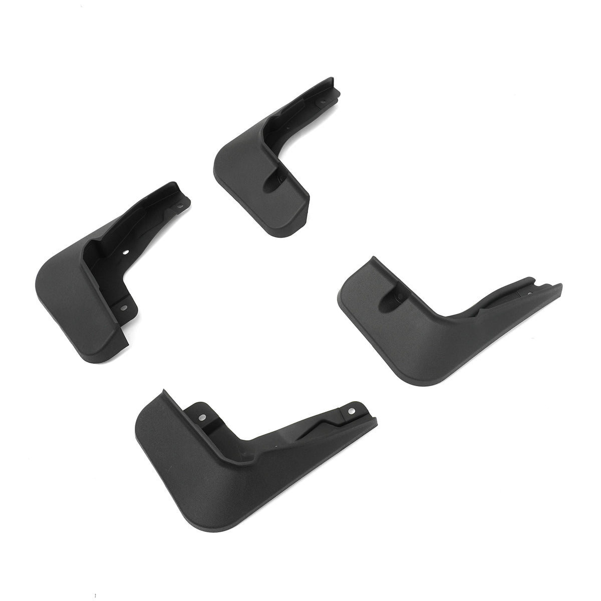Mud Flaps Splash Guards for Subaru Solterra & Toyota bZ4X 2023-2026 PP