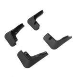 Mud Flaps Splash Guards for Subaru Solterra & Toyota bZ4X 2023-2026 PP