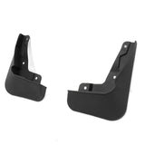 Mud Flaps Splash Guards for Subaru Solterra & Toyota bZ4X 2023-2026 PP