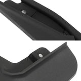 Mud Flaps Splash Guards for Subaru Solterra & Toyota bZ4X 2023-2026 PP