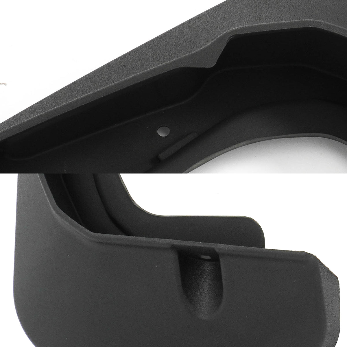 Mud Flaps Splash Guards for Subaru Solterra & Toyota bZ4X 2023-2026 PP
