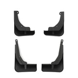 Mud Flaps Splash Guards for Toyota Corolla Cross 2022-2026 Front & Rear PP