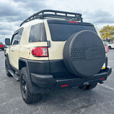 Mud Flaps Splash Guards for Toyota FJ Cruiser 2007-2014 w/ Fender Flares PP