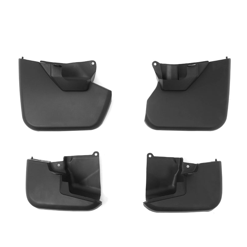 Mud Flaps Splash Guards for Toyota FJ Cruiser 2007-2014 w/ Fender Flares PP