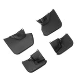 Mud Flaps Splash Guards for Toyota FJ Cruiser 2007-2014 w/ Fender Flares PP