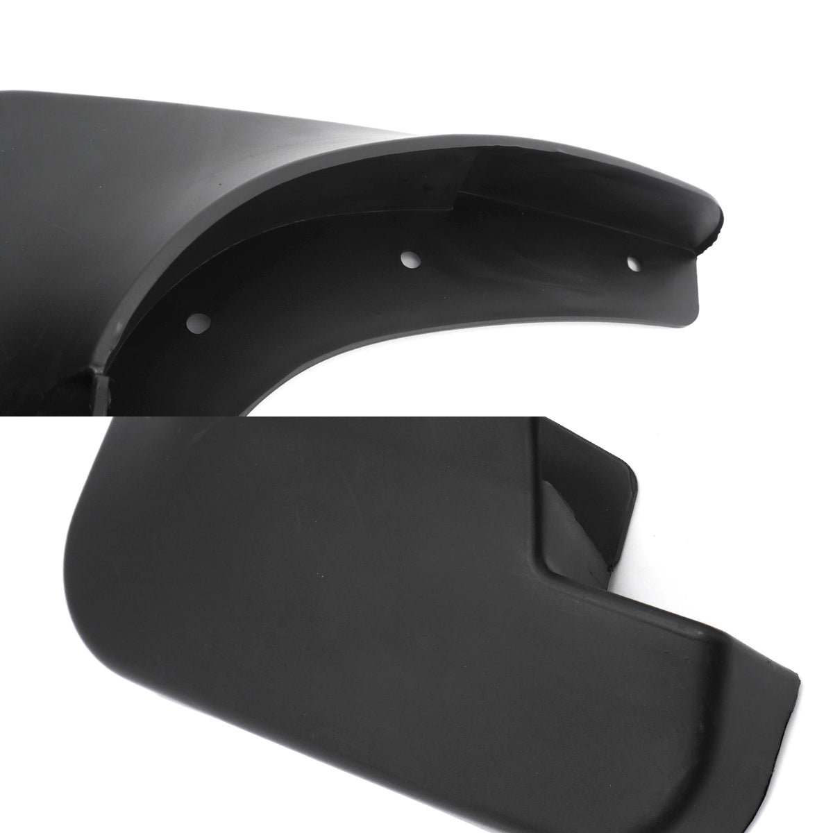 Front & Rear Mud Flaps Splash Guards for Toyota Highlander 2008-2010 PP
