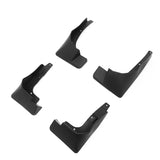 Front Rear Mud Flaps Wheel Arch Splash Guards for Toyota RAV4 2013-2015 PP
