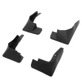 Front Rear Mud Flaps Wheel Arch Splash Guards for Toyota RAV4 2013-2015 PP