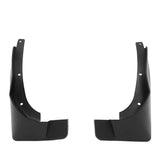 Front Rear Mud Flaps Wheel Arch Splash Guards for Toyota RAV4 2013-2015 PP