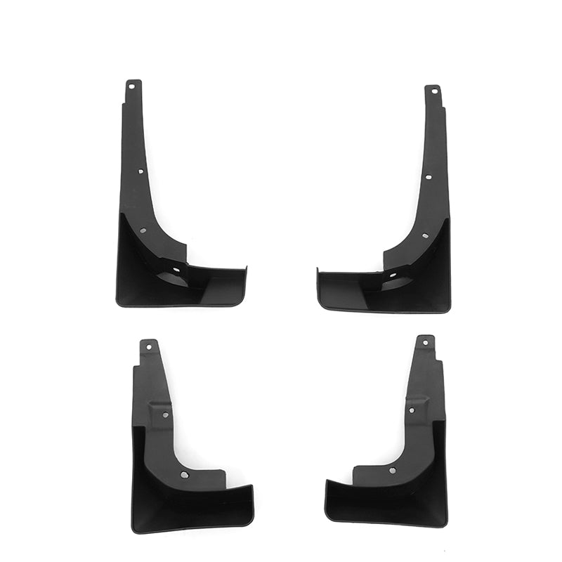 Front Rear Mud Flaps Wheel Arch Splash Guards for Toyota RAV4 2013-2015 PP