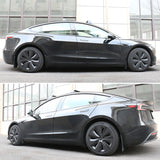 2024-2025 Tesla Model 3 OE Style Front Rear Mud Flaps Splash Guards PP