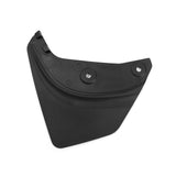 Black OE Fender Mud Guards Splash Flaps for Tesla Model Y 2020-2024 TPE