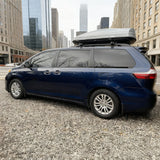 Front & Rear Fender Mud Flaps Splash Guards for Toyota Sienna 2011-2017 PP