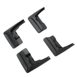 Front & Rear Fender Mud Flaps Splash Guards for Toyota Sienna 2011-2017 PP