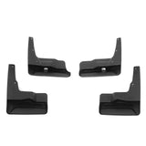 Front & Rear Fender Mud Flaps Splash Guards for Toyota Sienna 2011-2017 PP