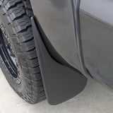 Mud Flaps Splash Guards for Toyota Tacoma 2005-2015 w/ OEM Fender Flares PP