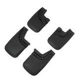 Mud Flaps Splash Guards for Toyota Tacoma 2005-2015 w/ OEM Fender Flares PP